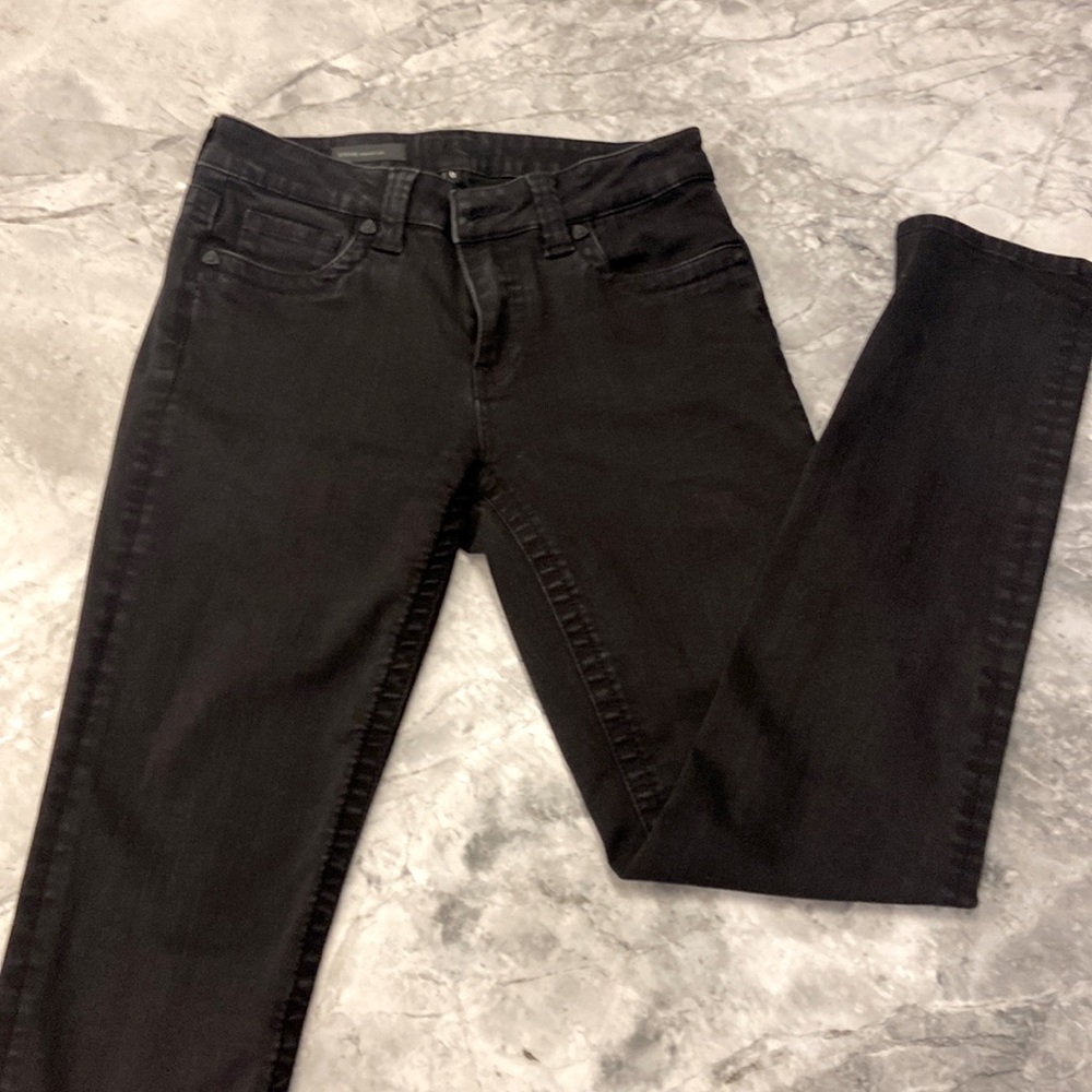 GUC Kut “Steve” black denim